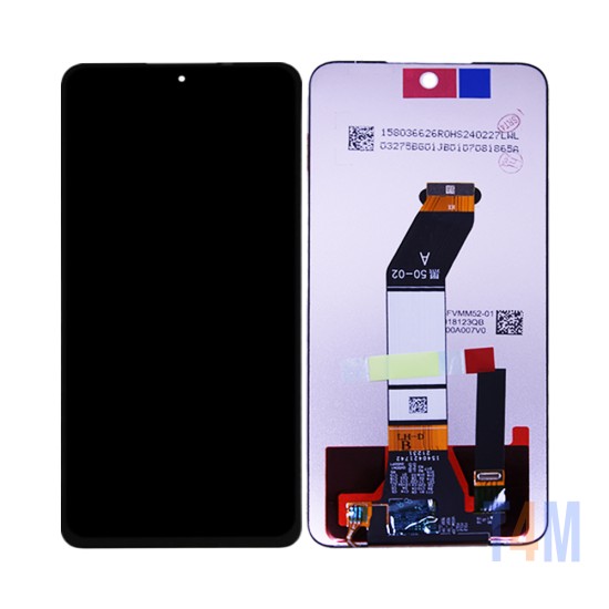 Touch+Display Xiaomi Redmi Note 11 4G/Redmi 10 4G 2022/Redmi 10 Prime (China Version) Black